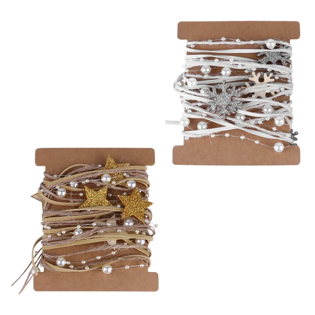 Hand Decor Gift Wrapping Ribbon Christmas Decoration Ribbon Decorations