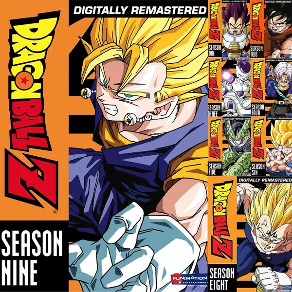  Dragon Ball Z Kai: The Complete Season 1-7 Episodes 1