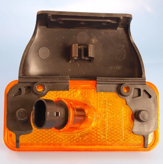 SAMETRUCK 6x Seitenmarkierungsleuchten - Passend Für Peugeot Boxer, Citroen Jumper, Fiat Ducato