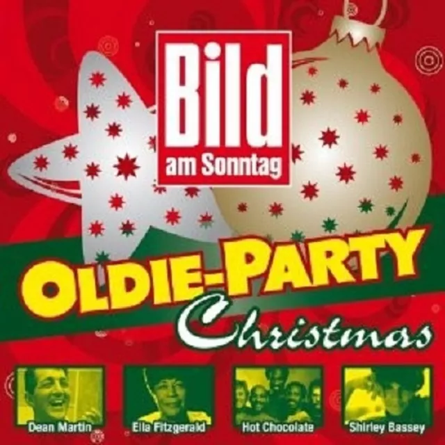 Bing Crosby/Dean Martin/E.fitzgerald/+ - Bams Oldie Party-Christmas (2 Cd) Neuf
