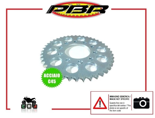 Pignon 14 Dents Pour Honda CB600 Hornet/CBF/CBR F3 - Référence JTF1371.14, Pas 525