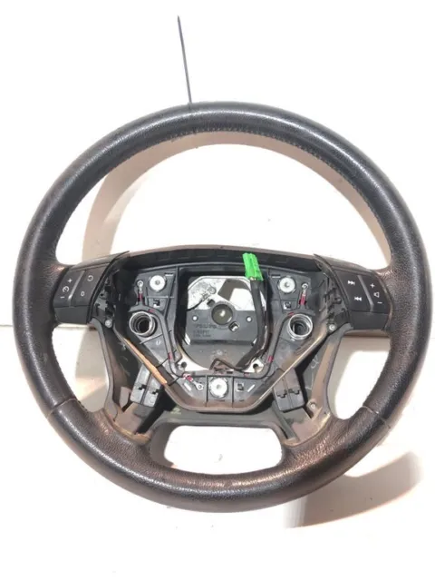 Volvo XC90 2005 Steering wheel 8666891 AFS12545