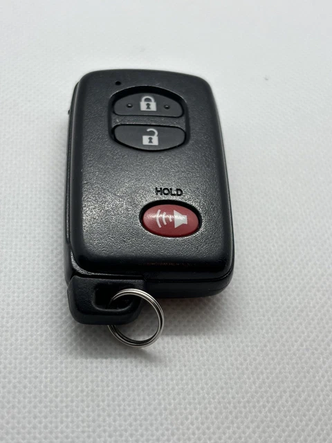 Toyota Key Fob