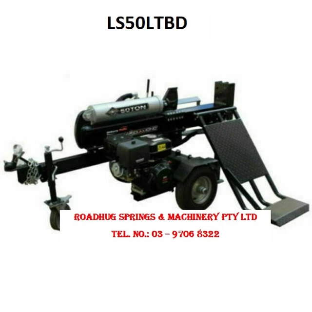 Black diamond 40t log splitter deals