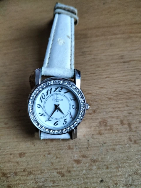 Montre Femme Argentée Codhor - Style Minimaliste, Prix Doux