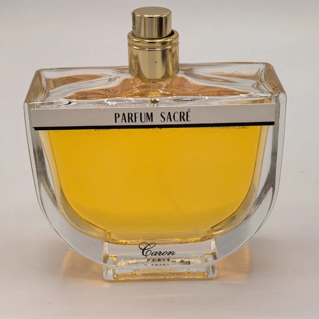 香水(女性用) PARFUM SACRE Eau de Parfum 100ml CARON PARFUM SACRE EAU DE PARFUM SPLASH 3.4 OZ / 100 ML