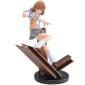 Aru Kagaku no premium figures Misaka Mikoto (prize)