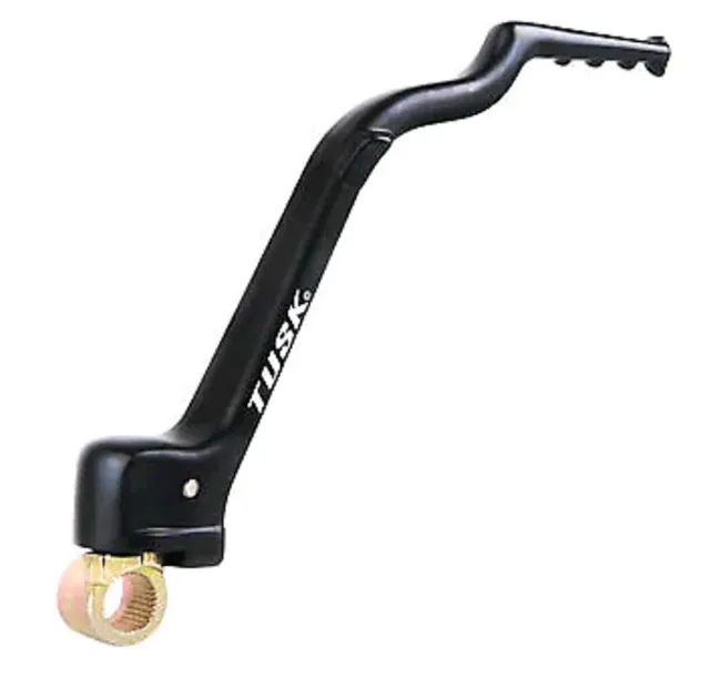 Tusk Kick Start Starter Lever Yamaha Yz250, Yz250X 2002-2022 Black Mx Gncc Xc 03