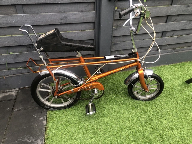 raleigh tomahawk parts