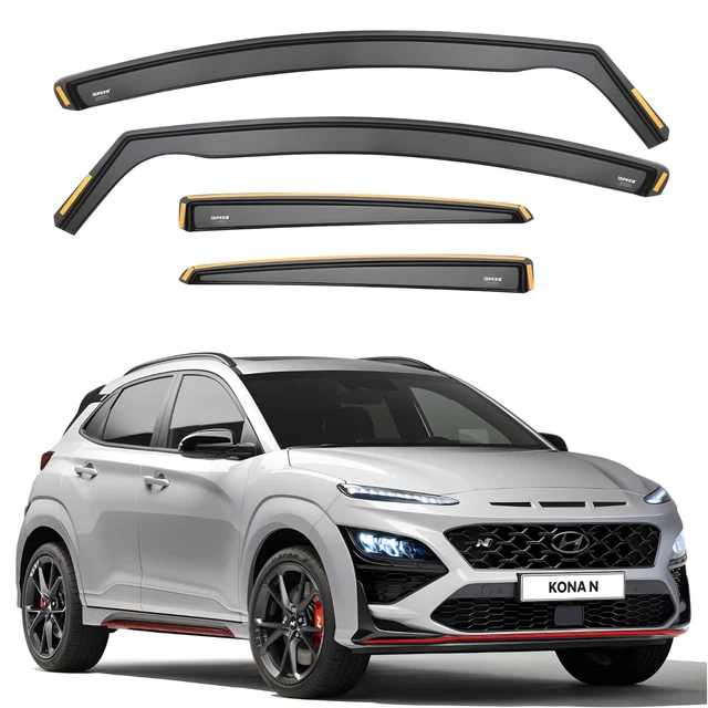 Window Visor for Kia Ceed Wagon 2012 2013 2014 2015 2016 2017 2018