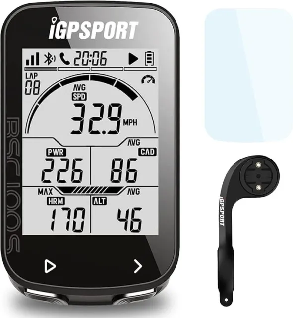 iGPSPORT BSC100S Ciclocomputer GPS Bici