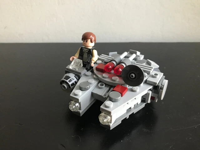 Lego millennium falcon 2025 retiring