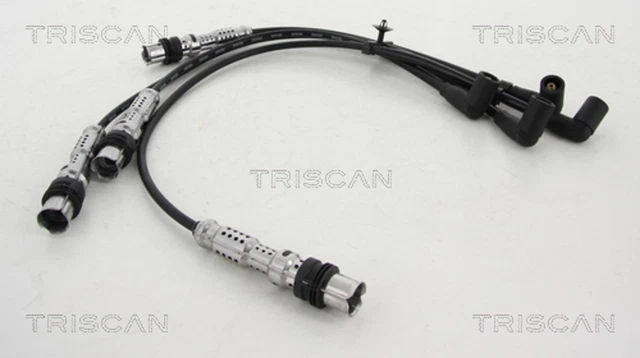 TRISCAN Set Tubi di Accensione 8860 29030 per SEAT VW FOX 5Z1 5Z3 5Z4 IBIZA 3 6L1