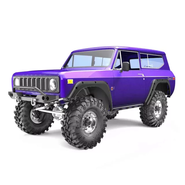 Redcat Racing 1/10 Gen8 V2 International Harvester Scout II Brushed 4 Wheel