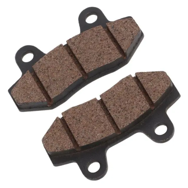 Premium Bike Disc Brake Pads for E-Bike  For Motorcycle - Front  Rear Oil Disc