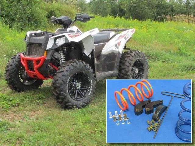 Clutch Kit Polaris Scrambler/Scrambler “S”/ Sportsman 1000 XP 14-23 ATV Stock or