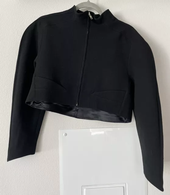 Vintage Thierry Mugler Crop Jacket