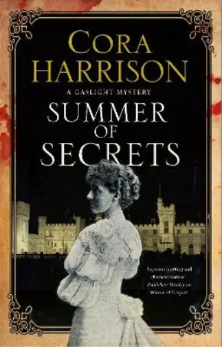 Cora Harrison Summer of Secrets (Relié) Gaslight Mystery