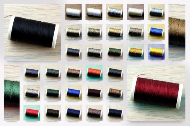 COATS NYLBOND EX Strong Sewing Thread - each (4505060-M) $2.55 - PicClick