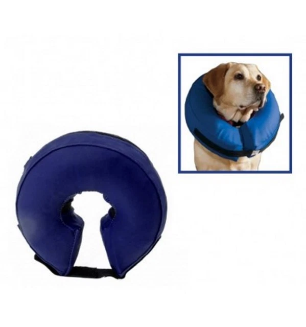 Collare Elisabettiano Morbido Per Gatti - Regolabile E Confortevole Per Medicazioni E Recupero - Foto 8