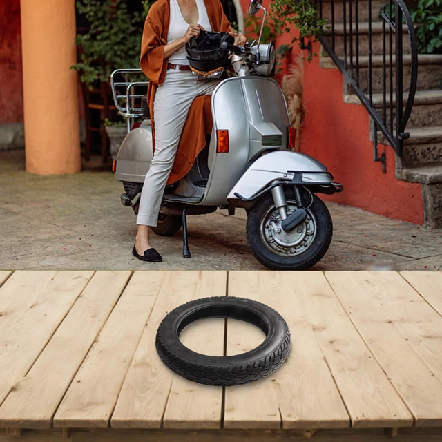 Pneu 8.5x3 Scooter Électrique Pneus Antidéflagrant ,2PCS-1SET,POUR
