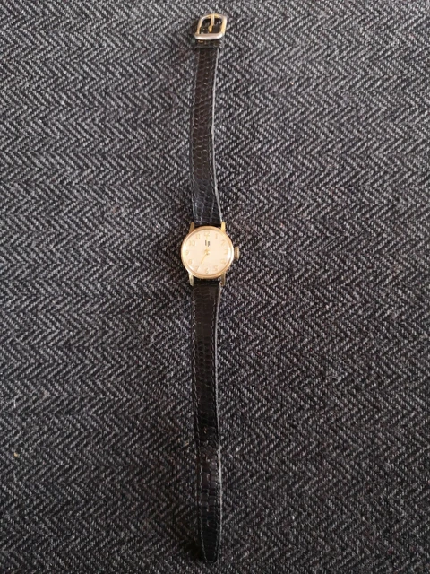 Montre lip or 18 carats femme cheap