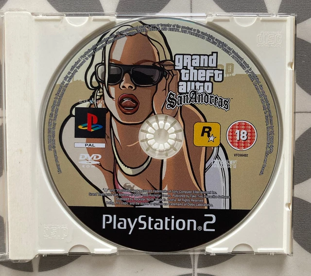 gta san andreas sony playstation 3 gta san andreas sony playstation 3