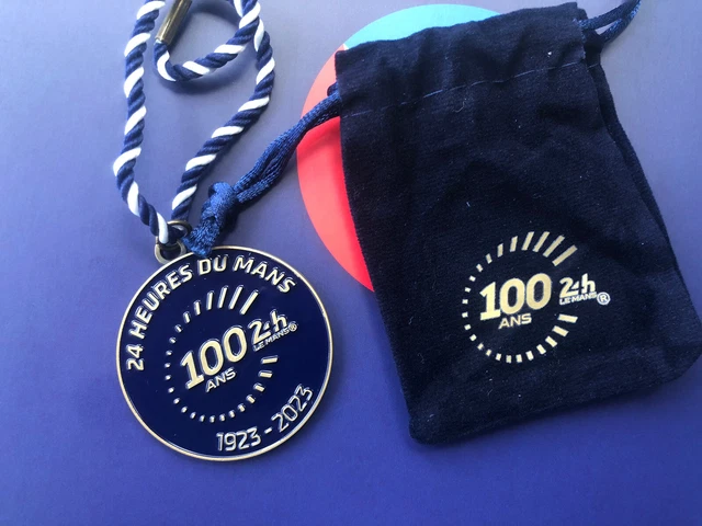 Bracelet Collector 24 Heures Du Mans Centenaire 2023 – édition Limitée
