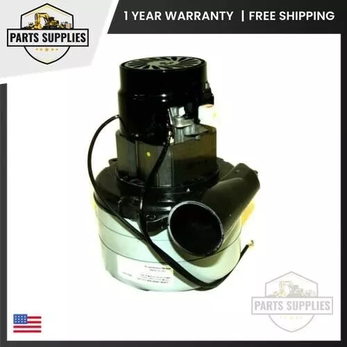 740225 Vacuum Motor for Powerboss 3 Fan Stages 24V DC