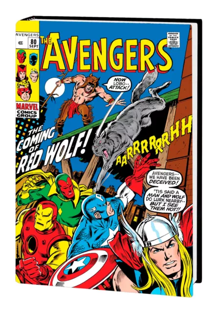 The Avengers Omnibus Vol. 3 [New Printing] 4/28/23 Presale