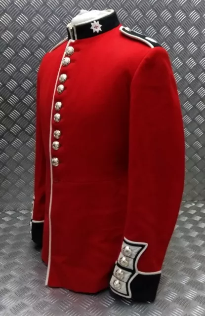 Coldstream Guards Red Tunic British Army Issue Footguards R & F  Ceremony Jacket