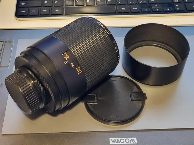 sunagor 500mm f8