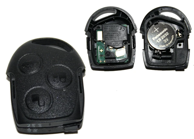 Für Ford NEU Fernbedienung Zentralverriegelung Key 4D63 CHIP 1699827 Remote A146