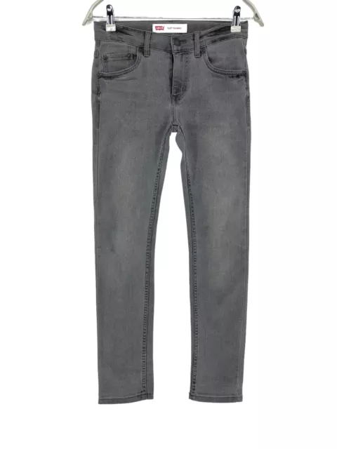 LEVI'S STRAUSS & CO Kid's Boy's 510 Slim Skinny Jeans Size 12 y.o. ( W26 L28 )