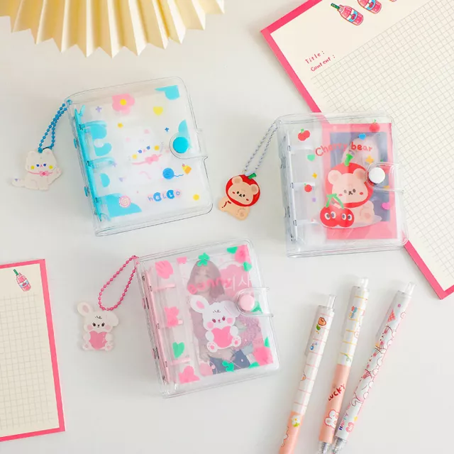 Album Photo Collection Livre Main Compte Carte Support Rangement DIY .