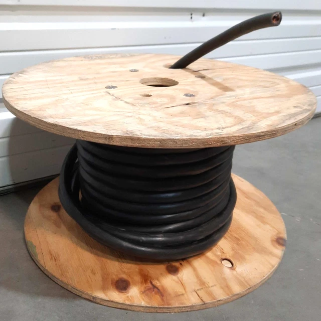 Omni Cable A11650 Unshielded Tray Cable 50 Stranded Copper Conductors 16AWG 70ft