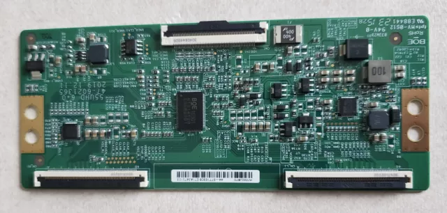 Carte T-CON uniquement pour TV SAMSUNG UE55AU7025K