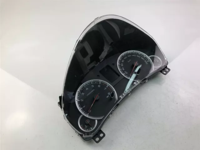 K3824 Suzuki Swift 2011 Indicateur de Vitesse Outil 34110-68LA1