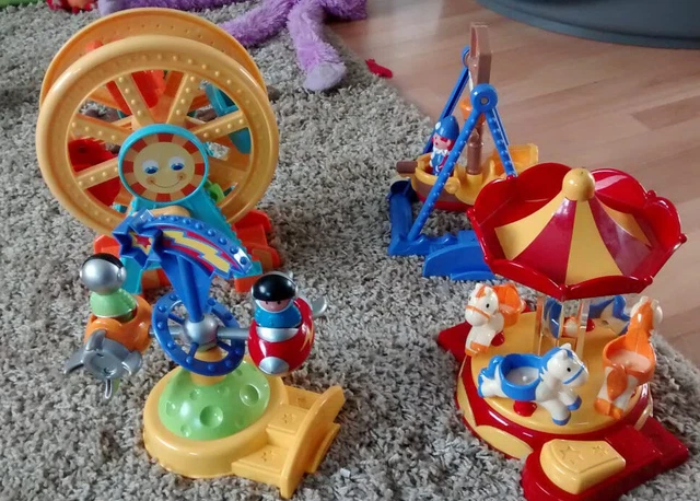 Happyland rocket sales argos