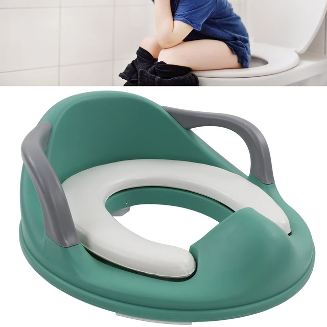 (Forest Green)Baby Potty Training Toddlers Toilet Training Children
