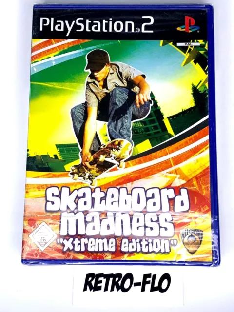Skateboard Madness Xtreme Edition - Jeu PS2 Sony Playstation 2 - NEUF - PAL