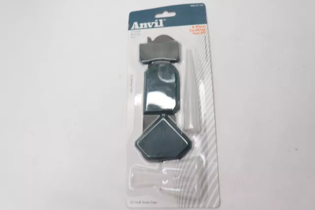 Anvil Caulking Tool Kit Plastic 1006 477 130 - Missing Cones