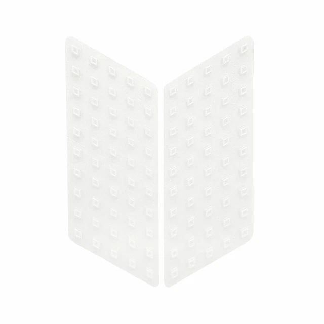 Protezione Serbatoio Moto Race Grip Evo - Antiscivolo, Trasparente, Set Di 2 - Foto 8