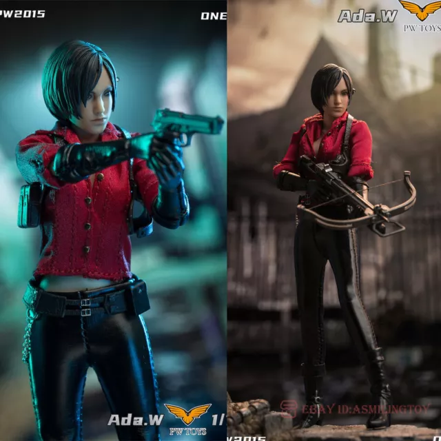 Resident Evil Ada Wong 1/4 Resin Model Painted Statue 20''H sky sun studio