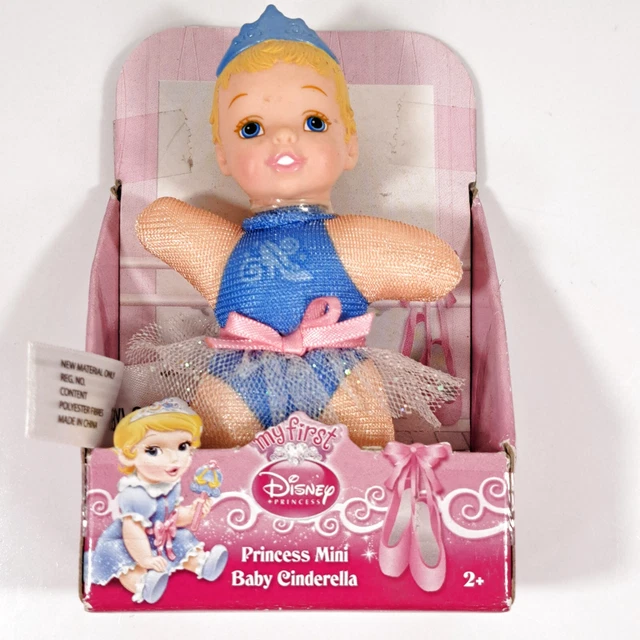 Cinderella My First Toddler Princess Disney Princess Baby
