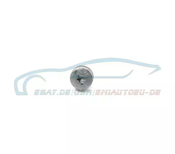 10X ORIGINAL BMW Zylinderschraube mit Scheibe M6X20-ZNNID SW 07119906086  EUR 16,99 - PicClick DE