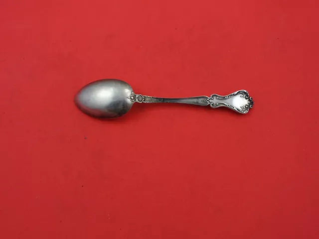 Nuremburg by Alvin Sterling Silver Coffee Spoon 5 1/8" 2