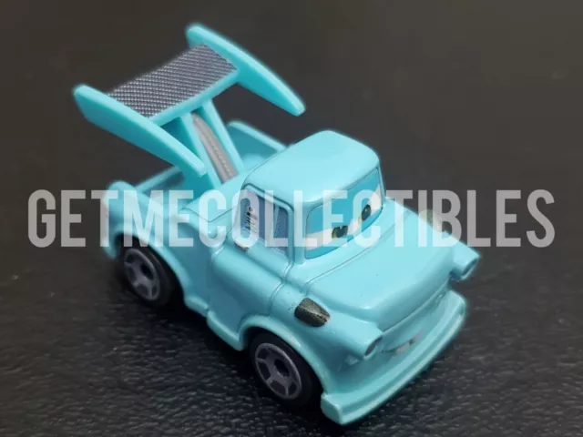 Disney Pixar Cars Mini Racers Tokyo Mater Box #27 2022 Free Ship $15+