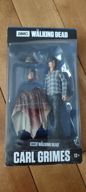 MCFARLANE WALKING DEAD Building Set - Carl Grimes EUR 4,00 - FR
