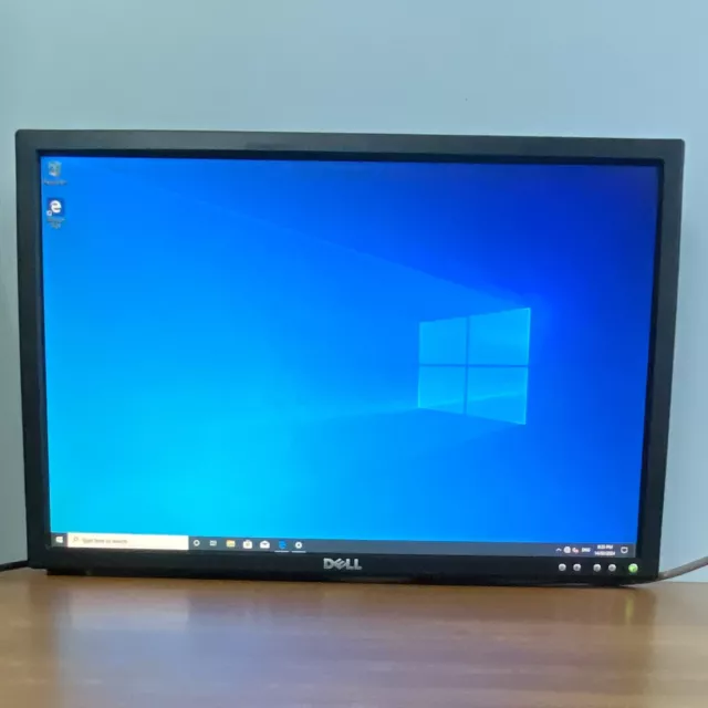 Dell E2228WFPc  22" 1680 x 1050 Widescreen LCD Flat Panel Monitor - No Stand